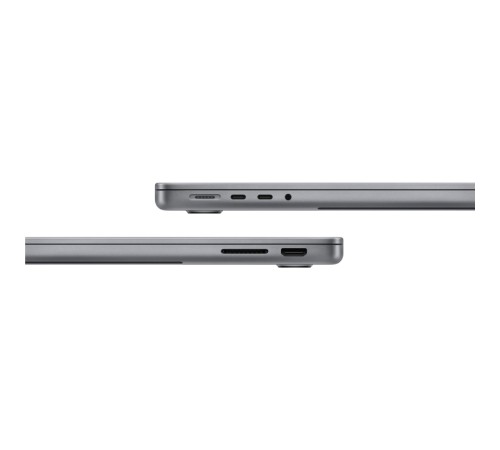Ноутбук Apple MacBook Pro 14 2023 года: мощный Apple M3 Pro и стильный Space Gray