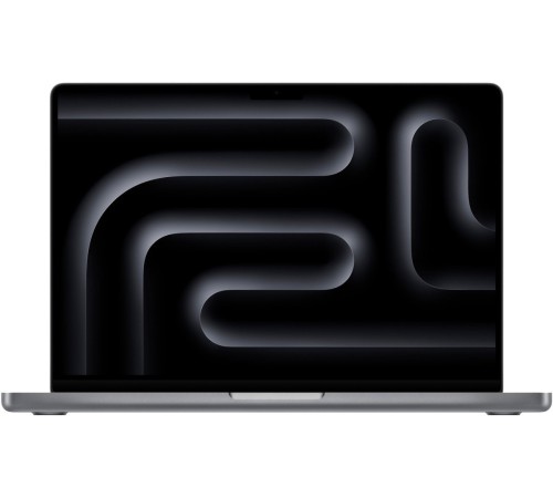 Мощный ноутбук Apple MacBook Pro 14 2023 года: высокое разрешение и производительность M3 Pro