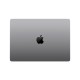 Мощный ноутбук Apple MacBook Pro 14 2023 года: высокое разрешение и производительность M3 Pro