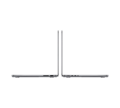 Мощный ноутбук Apple MacBook Pro 14 2023 года: высокое разрешение и производительность M3 Pro