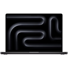 Ноутбук Apple MacBook Pro 14 M3 Max 2023 3024×1964, Apple M3 Max (M3 Max 16C CPU, 40C GPU, 2023), RAM 64 GB, SSD 2 TB, macOS, MU8D3 (Z1AW0020M), Space Black Ноутбук Apple MacBook Pro 14 M3 Max 2023 3024×1964, Apple M3 Max (M3 Max 16C CPU, 40C GPU, 2023), RAM 64 GB, SSD 2 TB, macOS, MU8D3 (Z1AW0020M), Space Black
