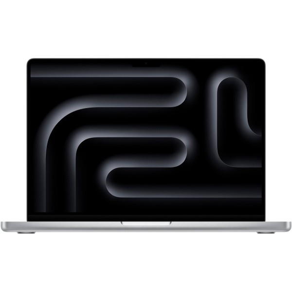 Ноутбук Apple MacBook Pro 14 2023 3024×1964, Apple M3 Pro (M3 Pro 11C CPU, 14C GPU, 2023), RAM 18 GB, SSD 512 GB, macOS, MRX63, Silver