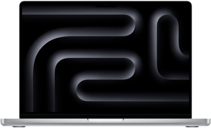 Ноутбук Apple MacBook Pro 14 2023 3024×1964, Apple M3 Pro (M3 Pro 11C CPU, 14C GPU, 2023), RAM 18 GB, SSD 512 GB, macOS, MRX63, Silver