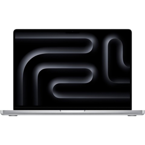 Ноутбук Apple MacBook Pro 14 2023 3024×1964, Apple M3 Pro (M3 Pro 12C CPU, 18C GPU, 2023), RAM 18 GB, SSD 1TB, macOS, MRX73, Silver