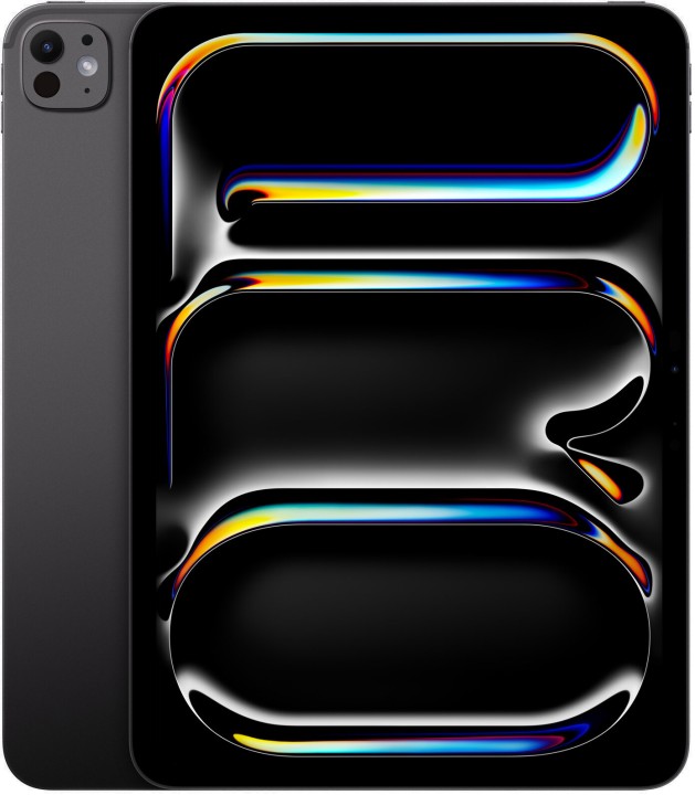 Планшет Apple iPad Pro 11 2024 256 ГБ Wi-Fi черный космос