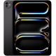 Планшет Apple iPad Pro 11 2024 года, 256 ГБ, Wi-Fi, цвет «чёрный космос» — мощный инструмент для творчества и работы.