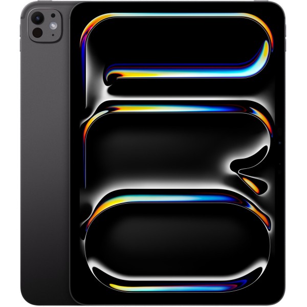 Планшет Apple iPad Pro 11 2024 2048 ГБ Wi-Fi черный космос