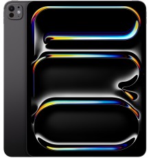 Планшет Apple iPad Pro 13 2024 2048 ГБ Wi-Fi + Cellular нанотекстурное стекло черный космос