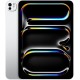Планшет Apple iPad Pro 11 2024 года: 128 ГБ, Wi-Fi, серебристый — мощный выбор для продуктивной работы и развлечений.