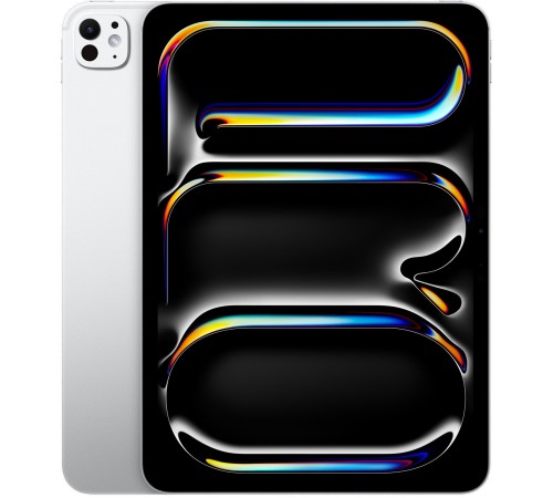 Планшет Apple iPad Pro 11 2025 256 ГБ Wi-Fi серебристый