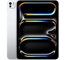 Планшет Apple iPad Pro 11 2024 1024 ГБ Wi-Fi + Cellular серебристый