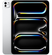 Планшет Apple iPad Pro 11 2024 1024 ГБ Wi-Fi + Cellular серебристый