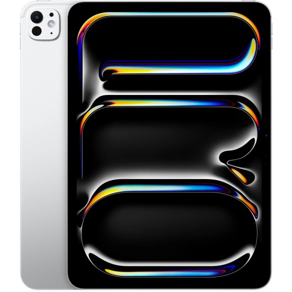 Планшет Apple iPad Pro 11 2024 1024 ГБ Wi-Fi + Cellular серебристый