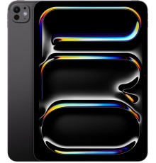 Планшет Apple iPad Pro 11 2024 128 ГБ Wi-Fi + Cellular черный космос