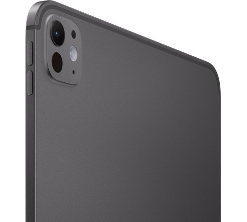 Планшет Apple iPad Pro 11 2024 года с памятью 2048 ГБ: Wi-Fi + Cellular в цвете «черный космос»