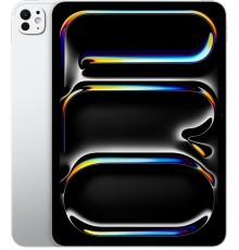 Планшет Apple iPad Pro 11 2024 2048 ГБ Wi-Fi + Cellular серебристый