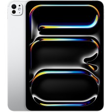 Планшет Apple iPad Pro 11 2024 2048 ГБ Wi-Fi + Cellular серебристый Планшет Apple iPad Pro 11 2024 2048 ГБ Wi-Fi + Cellular серебристый