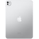Планшет Apple iPad Pro 11 2024 года: 2048 ГБ, Wi-Fi + Cellular, серебристый — мощный инструмент для работы и творчества.