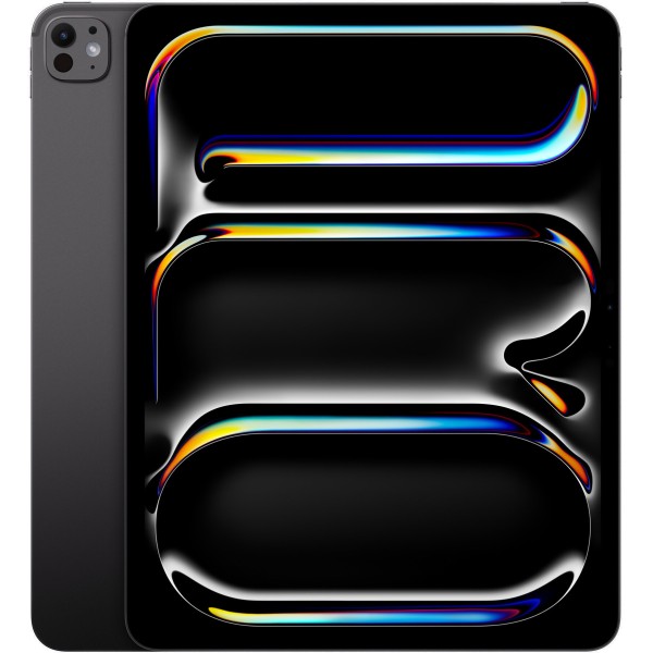 Планшет Apple iPad Pro 13 2024 256 ГБ Wi-Fi черный космос
