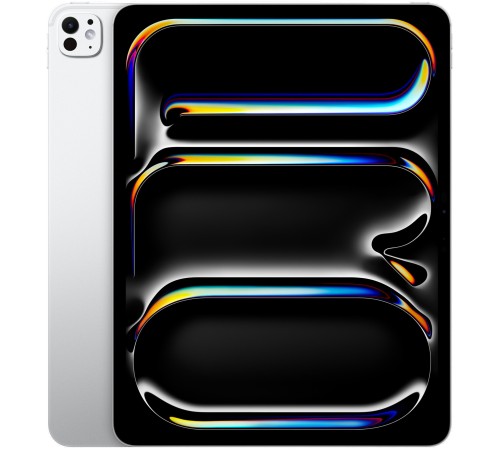 Планшет Apple iPad Pro 13 2024 года с памятью 1024 ГБ, Wi-Fi, серебристый — мощный выбор для профессионалов.