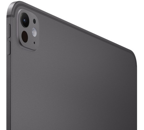 Планшет Apple iPad Pro 13 2024 года: 1024 ГБ, Wi-Fi + Cellular, цвет «черный космос»