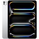 Планшет Apple iPad Pro 13 2024 2048 ГБ Wi-Fi + Cellular нанотекстурное стекло серебристый
