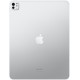 Планшет Apple iPad Pro 13 2024 2048 ГБ Wi-Fi + Cellular нанотекстурное стекло серебристый