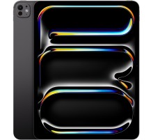 Планшет Apple iPad Pro 13 2024 1024 ГБ Wi-Fi + Cellular нанотекстурное стекло черный космос