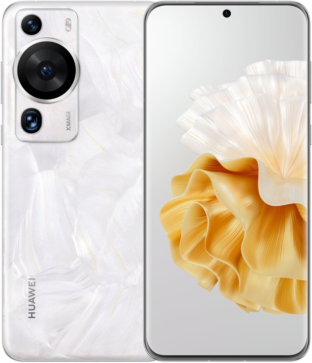 Смартфон Huawei P60 Pro 8/256Gb RU Белый