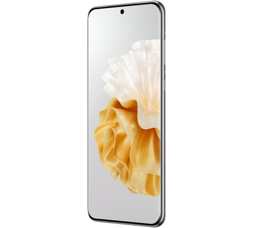 Смартфон Huawei P60 Pro 8/256Gb RU в белом цвете — мощный и стильный выбор.