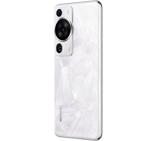Смартфон Huawei P60 Pro 8/256Gb RU в белом цвете — мощный и стильный выбор.