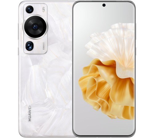 Смартфон Huawei P60 Pro 12/512Gb RU белый: мощный и стильный выбор