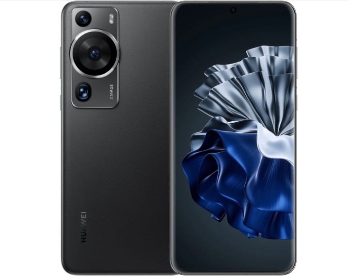Смартфон Huawei P60 Pro 8/256Gb RU Черный