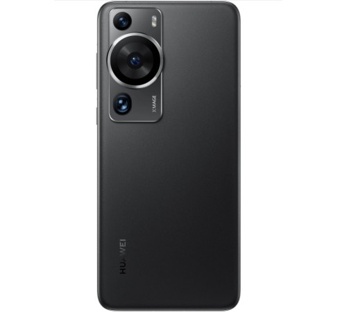 Смартфон Huawei P60 Pro 8/256Gb RU в чёрном цвете — мощный и стильный выбор.