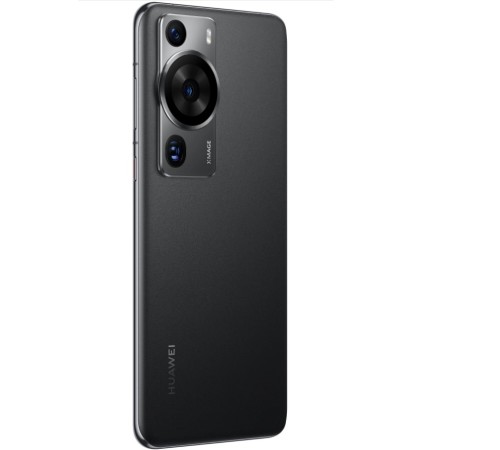 Смартфон Huawei P60 Pro 8/256Gb RU в чёрном цвете — мощный и стильный выбор.