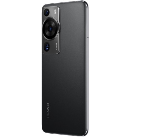 Смартфон Huawei P60 Pro 8/256Gb RU в чёрном цвете — мощный и стильный выбор.