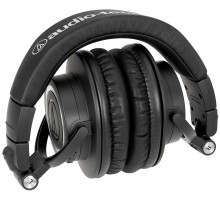 Audio-Technica ATH-M50XBT2, черный