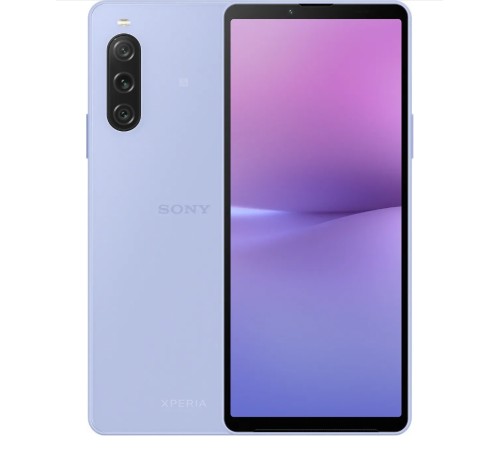 Смартфон Sony Xperia 10 V 8/128 ГБ в лавандовом цвете
