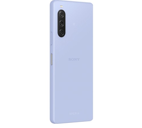 Смартфон Sony Xperia 10 V 8/128 ГБ в лавандовом цвете