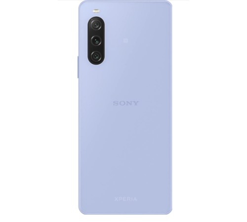 Смартфон Sony Xperia 10 V 8/128 ГБ в лавандовом цвете