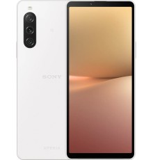 Смартфон Sony Xperia 10 V 8/128 ГБ, белый