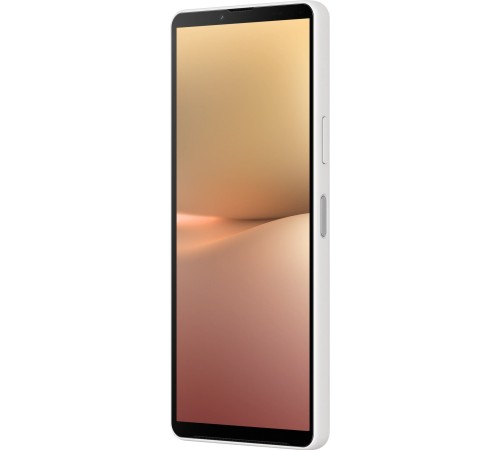 Смартфон Sony Xperia 10 V 8/128 ГБ в белом цвете — ваш новый стильный помощник.