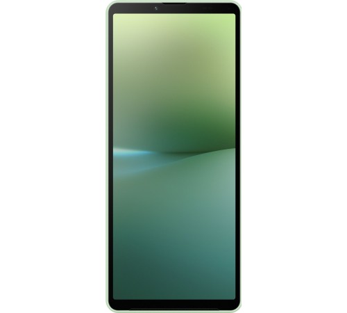 Смартфон Sony Xperia 10 V 8/128 ГБ в зелёном цвете — стильный и мощный гаджет.