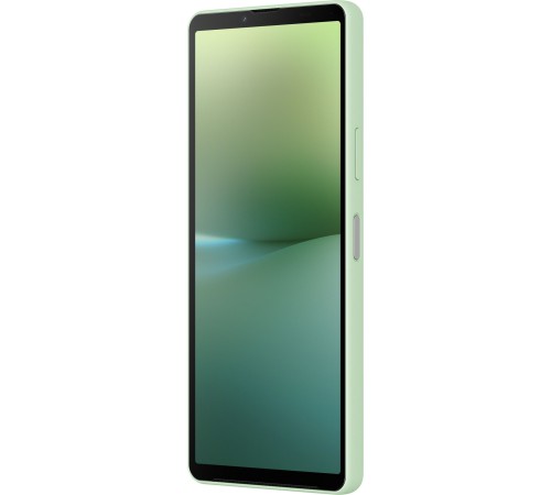 Смартфон Sony Xperia 10 V 8/128 ГБ в зелёном цвете — стильный и мощный гаджет.