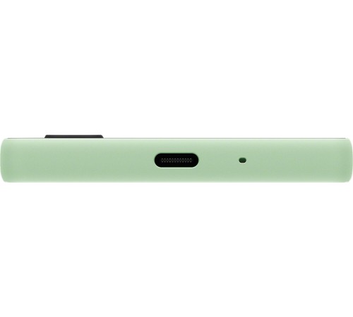 Смартфон Sony Xperia 10 V 8/128 ГБ в зелёном цвете — стильный и мощный гаджет.