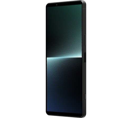 Смартфон Sony Xperia 1 V 12/256 ГБ (XQ-DQ72) в чёрном цвете — мощный выбор для ценителей качества.