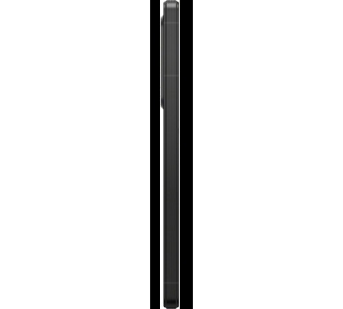 Смартфон Sony Xperia 1 V 12/256 ГБ (XQ-DQ72) в чёрном цвете — мощный выбор для ценителей качества.