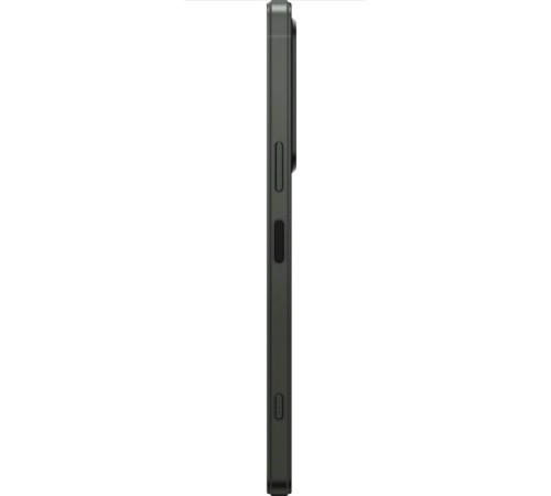 Смартфон Sony Xperia 1 V 12/256 ГБ (XQ-DQ72) в зелёном цвете — мощная производительность и стильный дизайн.