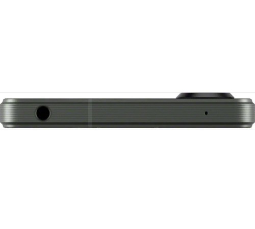 Смартфон Sony Xperia 1 V 12/256 ГБ (XQ-DQ72) в зелёном цвете — мощная производительность и стильный дизайн.