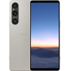 Смартфон Sony Xperia 1 V 12/512 ГБ (XQ-DQ72), серебристый